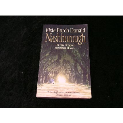 Nashborough by Elsie Burch Donald