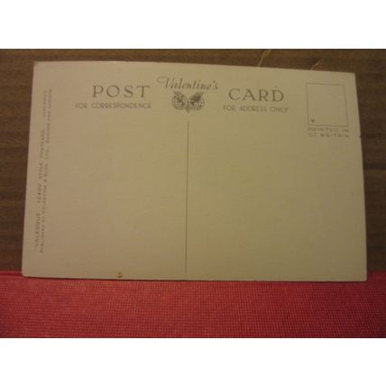 WESTGATE GARDENS, CANTERBURY, KENT vintage unused postcard by Valentine & Sons =