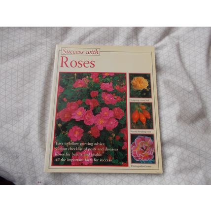 ROSE GROWING SUCCESS WITH (23/11) # #