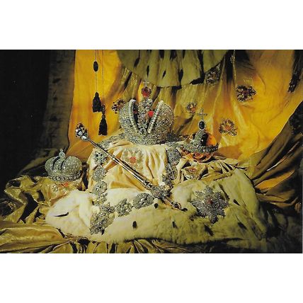 Moscow: Set of Twelve Postcards