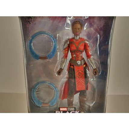 Marvel Legends Legacy Collection Marvel’s Nakia Action Figure NIB Sealed