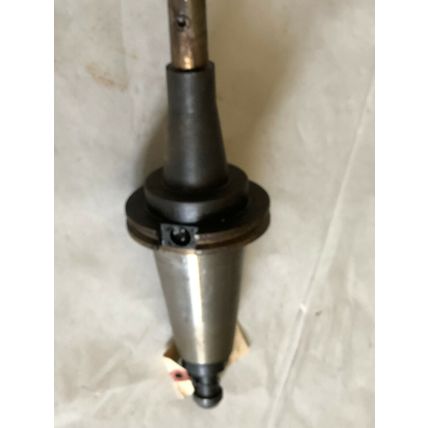 PARLEC C50-50EM6 CAT-50 MILLING TOOL HOLDER 1/2"BORE USA 40389,AR