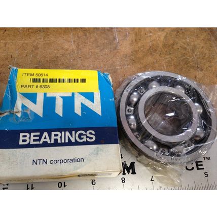 NEW NTN 6308 ZA ROLLER BEARING,HC