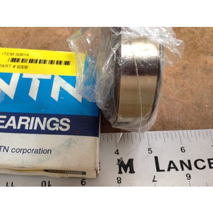 NEW NTN 6308 ZA ROLLER BEARING,HC
