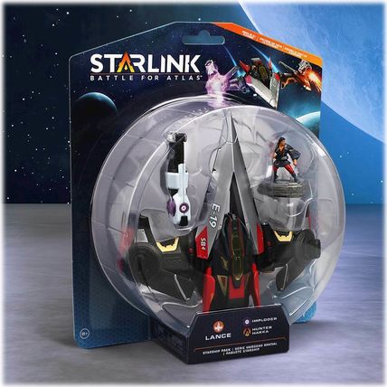 Starlink: Battle for Atlas - Lance Starship Pack