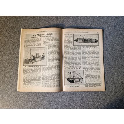 Meccano Magazine February 1949