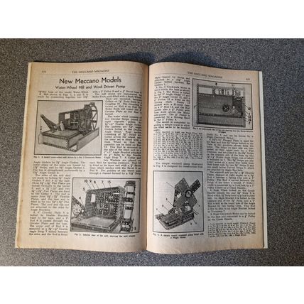Meccano Magazine November 1949