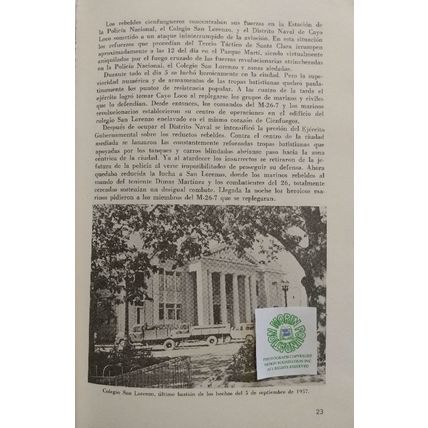 VERY RARE PROVINCIA CIENFUEGOS ILLUSTRATED published in SANTIAGO DE CUBA 1978