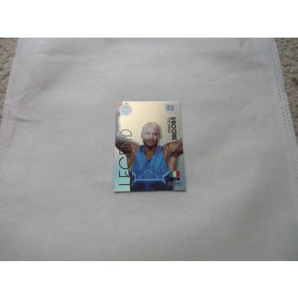 Panini Paris 2024 Olympics - 89 M.Jacobs Italy Athletics Trading Card