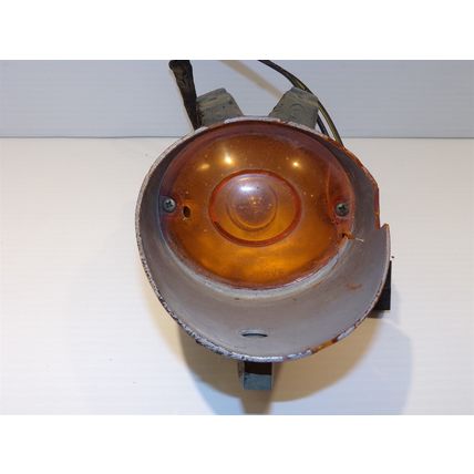 1970 - 74 Dodge Challenger Front Turn Signal Marker Light Assy OEM 71 72 73