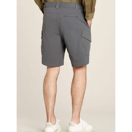 Sherpa Adventure Gear Mens Bara Cargo Hiking Shorts Colour Kharani Sizes 34" 36"
