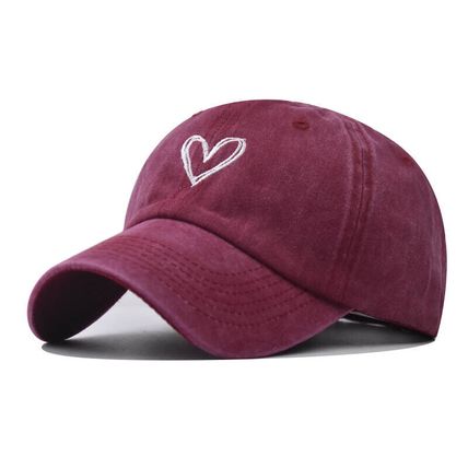 Dad Hat Snapback Hats Golf Hat Baseball Caps Cotton Love for Men Women