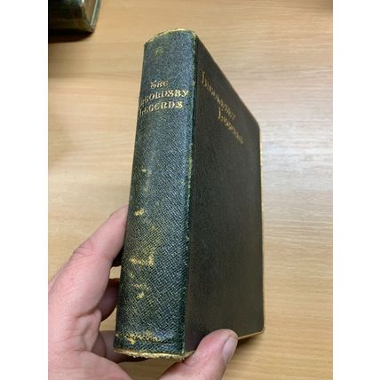 1840 1ST ED "THE INGOLDSBY LEGENDS" RICHARD BARHAM ILLUSTRATED ANTIQUE BOOK (P5)