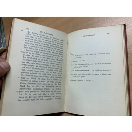 1929 "ZWEI TIROLER NOVELLEN" GERMAN HARDBACK BOOK (P3)