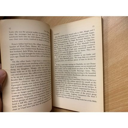 1975 "LET'S BEGIN AGAIN" FATHER SHERWOOD RELIGIOUS VINTAGE PAPERBACK BOOK (P2)