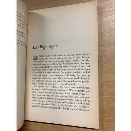 1975 "LET'S BEGIN AGAIN" FATHER SHERWOOD RELIGIOUS VINTAGE PAPERBACK BOOK (P2)