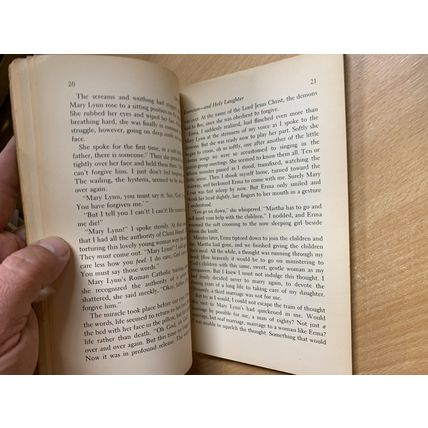 1975 "LET'S BEGIN AGAIN" FATHER SHERWOOD RELIGIOUS VINTAGE PAPERBACK BOOK (P2)