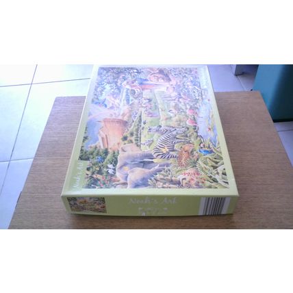 NOAH'S ARK by Roy Trower Jigsaw Puzzle (1000 Piece) 2016 Innovakids