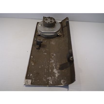 1946 1947 1948 Dodge Glove Box Door Lid 1149745 w/ Clock OEM 46 47 48