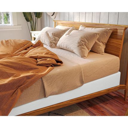 Avana Mattress Elevator - under Bed 7-Inch Incline Foam Support, Queen
