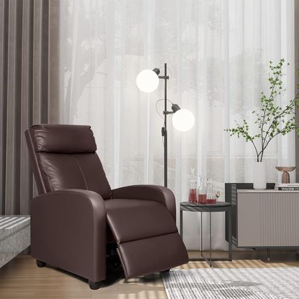 Homall Recliner Chair, Recliner Sofa for Adults, Recliners Home Theater Seating