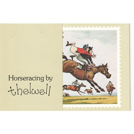 GB stamps 1978 - Presentation Pack - The 200th Anniversary of the Derby