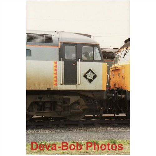 Railway Photos BR Class 47 47588 BESCOT TMD 1988 Carlisle Currock 47/4 Loco 8