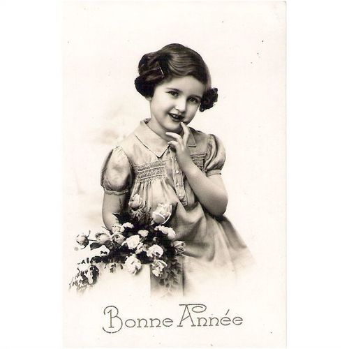 CARTE POSTALE - ENFANT - REF 9