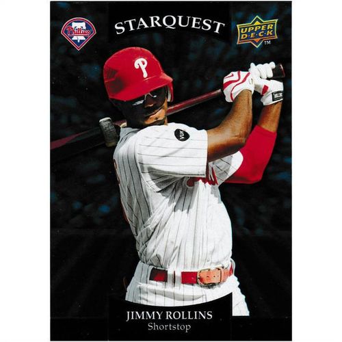 2009 Upper Deck Starquest Turquoise Common - #SQ-30 - Carl Crawford