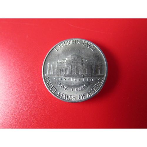 1979 UNITED STATES FIVE CENTS FREE POST. B