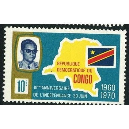 1970 SG 701 - #3 MNH (**)