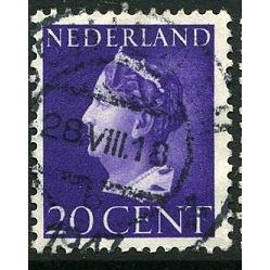 1940/1947 NVPH 339 - #2 fine used (o)