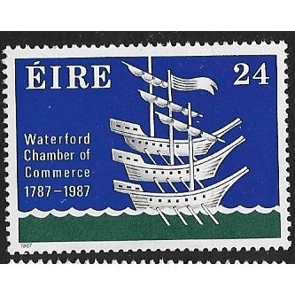 1987 SG 663 - MNH (**)