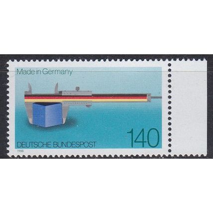 GERMANY BUND [1988] MiNr 1378 ( **/mnh )
