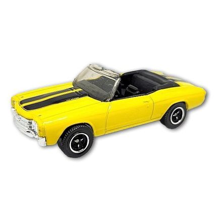 Matchbox - 1971 Chevy Chevelle: Showroom Models 10-Pack Exclusive (2010) *Loose*