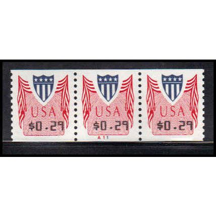 CVP33 29c Shield Very Fine MNH LGG PNC 11/3 PA5402
