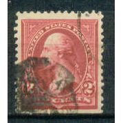 Used 267 2c George Washington Very Fine M03044