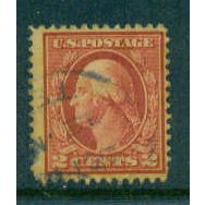 Used 406 2c George Washington Barely Clears M06047