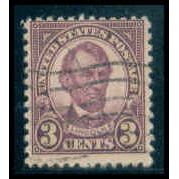 Used 635 3c Abraham Lincoln Average M09892