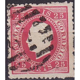 PORTUGAL [1866] MiNr 0020 ( O/used ) [02]