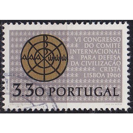 PORTUGAL [1966] MiNr 1001 ( O/used )