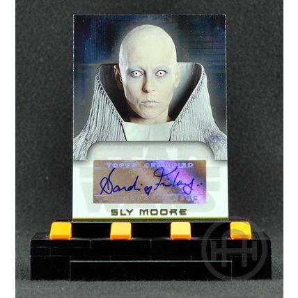 Topps Star Wars Evolution Update – Autograph – Sandi Finlay