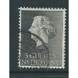 netherlands stamps sg789 cds used sg 789 1953 high 5g.