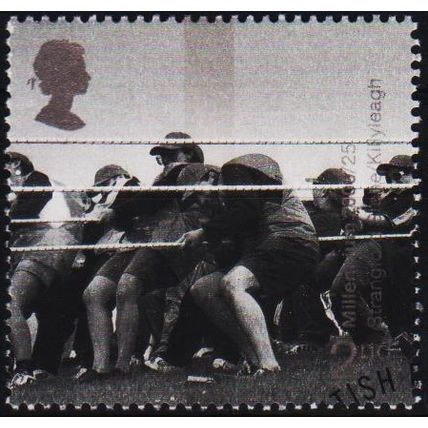 Great Britain. 2000 2nd S.G.2152 Used