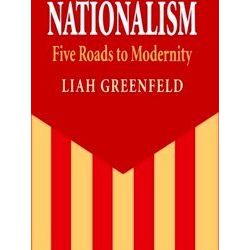 Nationalism - Five Roads To Modernity (Paper)
