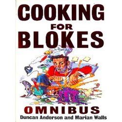 Cooking For Blokes And Flash Cooking For Blokes