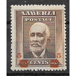 Liberia N° 120 YVERT NEUF ** ( MNH )