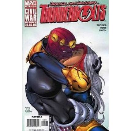 Thunderbolts (Vol 2) # 101 NM MODERN AGE COMICS