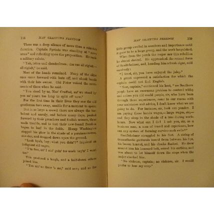 SIGNED HARRY STILLWELL EDWARDS HIS DEFENSE 1899 SOUTHERN DIALECT STORIES