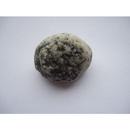 Unique Natural Gratitude Stone/Rock Law of Attraction Positive Thankful 33 mm